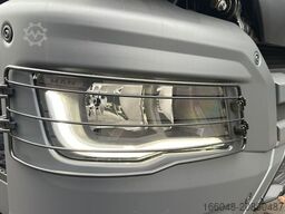 MAN TGS 33.440 BBS 6X4 EUROMIX MTP Kipper-Auflieger