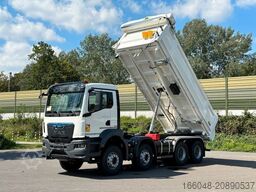 MAN TGS 41.440  8x4 EuromixMTP 3-Seiten-Kipper