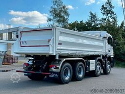 MAN TGS 41.440  8x4 EuromixMTP 3-Seiten-Kipper