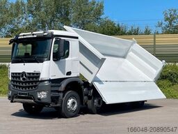MERCEDES-BENZ 4145  8X4   Euromix EMT  3-Seiten-Kipper