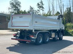 MERCEDES-BENZ 4145  8X4   Euromix EMT  3-Seiten-Kipper