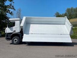 MERCEDES-BENZ 4145  8X4   Euromix EMT  3-Seiten-Kipper