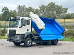 MAN TGS 33.440 6x6 /Euro6 3-Seiten-Kipper EuromixMTP