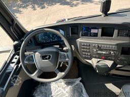 MAN TGS 41.480 8x4/Euro6e Euromix Kipper Hiab 228-6