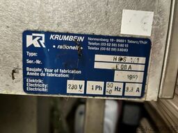 Krumbein HGS 1/1