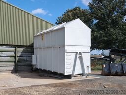 P System SRL P300 30kW pelleting line