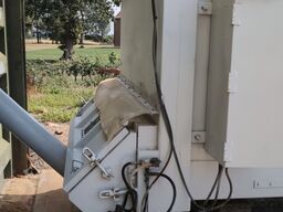 P System SRL P300 30kW pelleting line