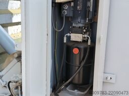 P System SRL P300 30kW pelleting line