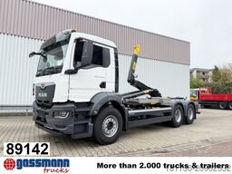 MAN TGS 26.440 6x4 BB
