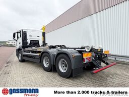 MAN TGS 26.440 6x4 BB