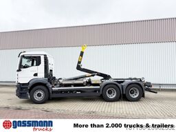 MAN TGS 26.440 6x4 BB