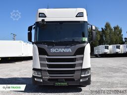 SCANIA R450 CR20H Retarder ACC ADAS Package
