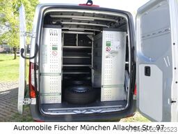 MERCEDES-BENZ Sprinter III Kasten 314*BOTT*LED* Schwingsitz*