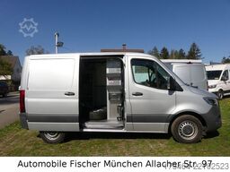 MERCEDES-BENZ Sprinter III Kasten 314*BOTT*LED* Schwingsitz*