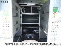 MERCEDES-BENZ Sprinter III Kasten 314*BOTT*LED* Schwingsitz*