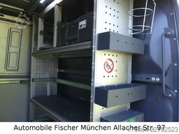 MERCEDES-BENZ Sprinter III Kasten 314*BOTT*LED* Schwingsitz*