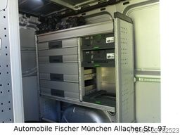 MERCEDES-BENZ Sprinter III Kasten 314*BOTT*LED* Schwingsitz*