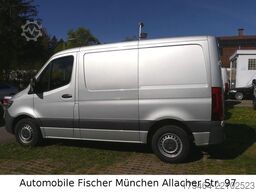 MERCEDES-BENZ Sprinter III Kasten 314*BOTT*LED* Schwingsitz*