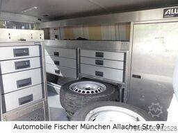 VW T6 Transporter Kasten  *Aluca*4M*rre*