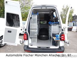 VOLKSWAGEN T6 Transporter Kasten*Sortimo* TEXT *SHZ*