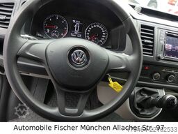 VOLKSWAGEN T6 Transporter Kasten*Sortimo* TEXT *SHZ*