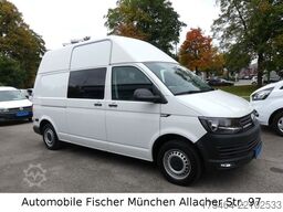 VOLKSWAGEN T6 Transporter Kasten*Sortimo* TEXT *SHZ*