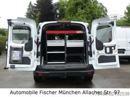 FORD Transit Connect*Autom.*Kombi*Standh.*5 Sitzer*
