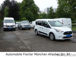 FORD Transit Connect*Autom.*Kombi*Standh.*5 Sitzer*