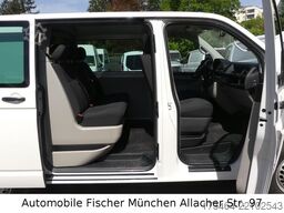 VOLKSWAGEN T6 Transporter Kombi*4M* 5 Sitzpl.*Aluca*Plus*
