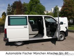 VOLKSWAGEN T6 Transporter Kombi*4M* 5 Sitzpl.*Aluca*Plus*