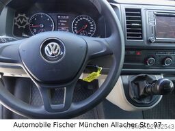 VOLKSWAGEN T6 Transporter Kombi*4M* 5 Sitzpl.*Aluca*Plus*