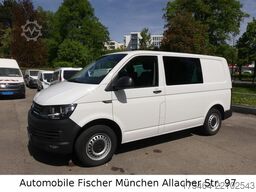 VOLKSWAGEN T6 Transporter Kombi*4M* 5 Sitzpl.*Aluca*Plus*
