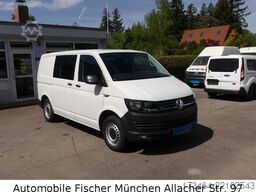 VOLKSWAGEN T6 Transporter Kombi*4M* 5 Sitzpl.*Aluca*Plus*