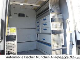 VOLKSWAGEN Crafter Kasten 35 L2H2 4M*AHK. 3t. *Sortimo*LED*