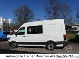VOLKSWAGEN Crafter Kasten 35 L2H2 4M*AHK. 3t. *Sortimo*LED*