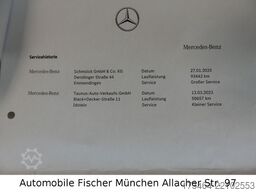 MERCEDES-BENZ Sprinter Kasten 314 *SHZ*LED*Bott*Schwingsitz*