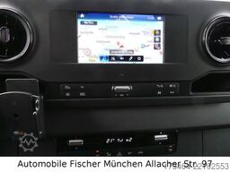 MERCEDES-BENZ Sprinter Kasten 314 *SHZ*LED*Bott*Schwingsitz*