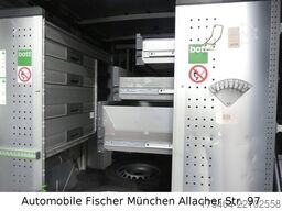 MERCEDES-BENZ Sprinter 314 Kasten*LED*BOTT*SCHWINGSITZ