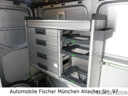 MERCEDES-BENZ Sprinter 314 Kasten*LED*BOTT*SCHWINGSITZ