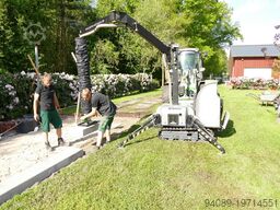 Optimas Vacu-Mobil-Allrounder