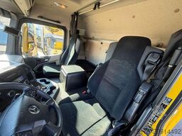 MERCEDES-BENZ ANTOS 2540 L Kühlkoffer 8,2 m LBW 2 T*CARRIER