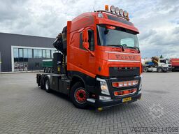 Volvo FH 460 6x2 Palfinger PK 65002-SH Euro 6