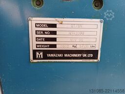 Mazak Quick Turn 8N