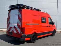 MAN TGE 3.180 L3H3 Individual S BF3 + BEGLEITFAHRZEU