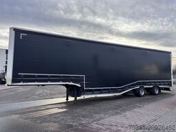  Wiese Gabel Stapler Transport Tieflader WINDE