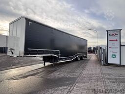  Wiese Gabel Stapler Transport Tieflader WINDE