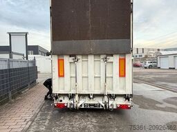  Wiese Gabel Stapler Transport Tieflader WINDE