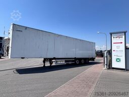 CARNEHL CSS/AL Schubboden Liftachse JOST Achsen