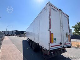 CARNEHL CSS/AL Schubboden Liftachse JOST Achsen