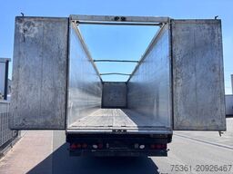 CARNEHL CSS/AL Schubboden Liftachse JOST Achsen